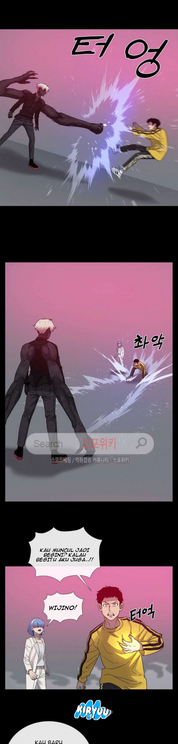 The Devil Boy Chapter 63 - halaman 9