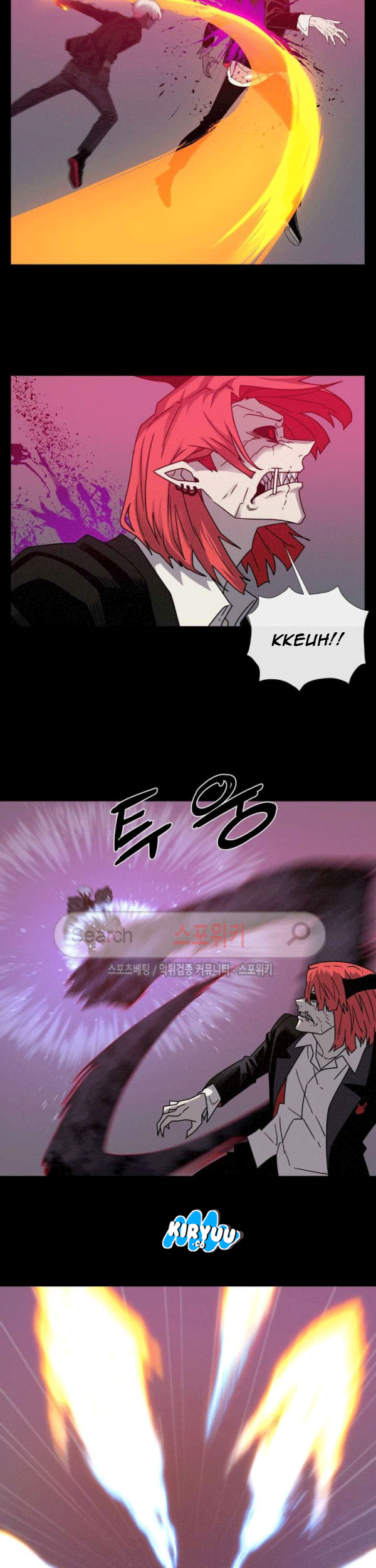 The Devil Boy Chapter 64 - halaman 17