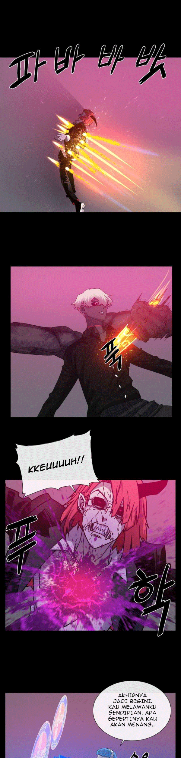 The Devil Boy Chapter 64 - halaman 19