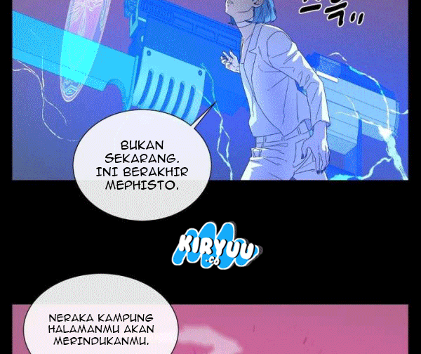 The Devil Boy Chapter 64 - halaman 20