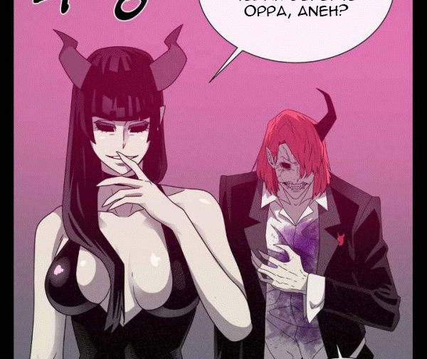 The Devil Boy Chapter 64 - halaman 24