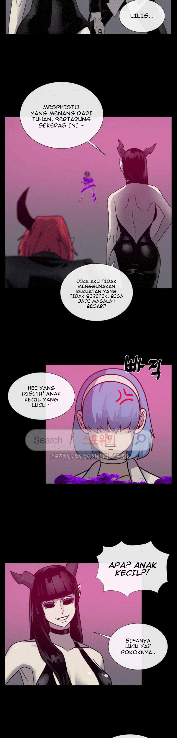 The Devil Boy Chapter 64 - halaman 25