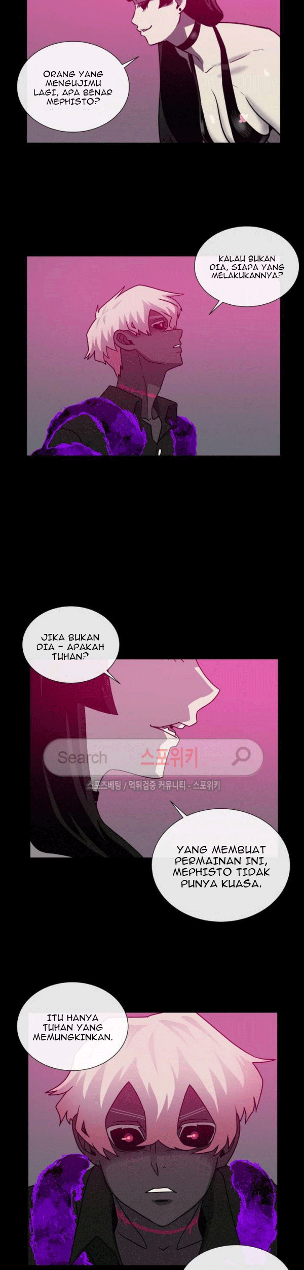 The Devil Boy Chapter 64 - halaman 29