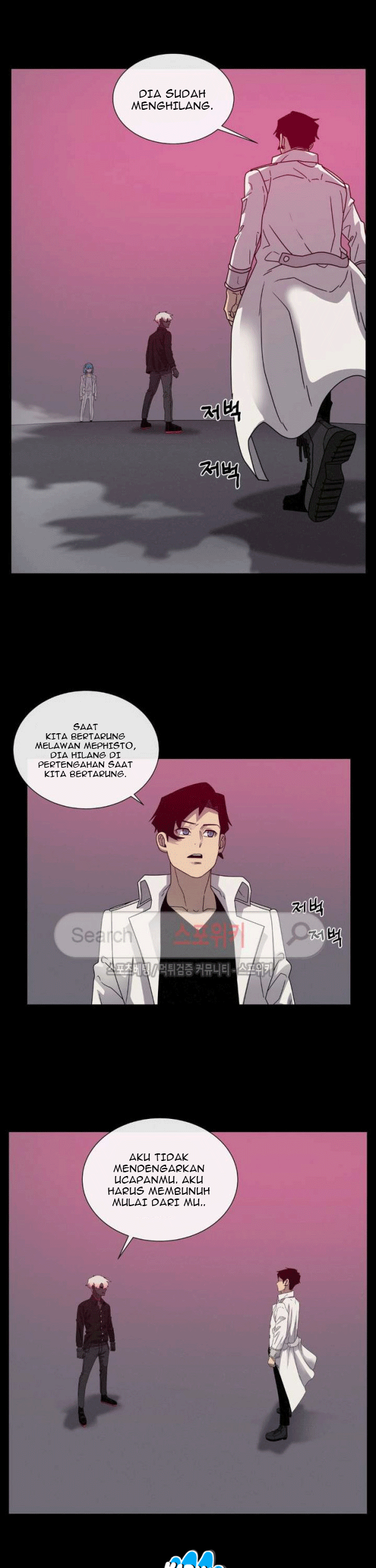 The Devil Boy Chapter 64 - halaman 37