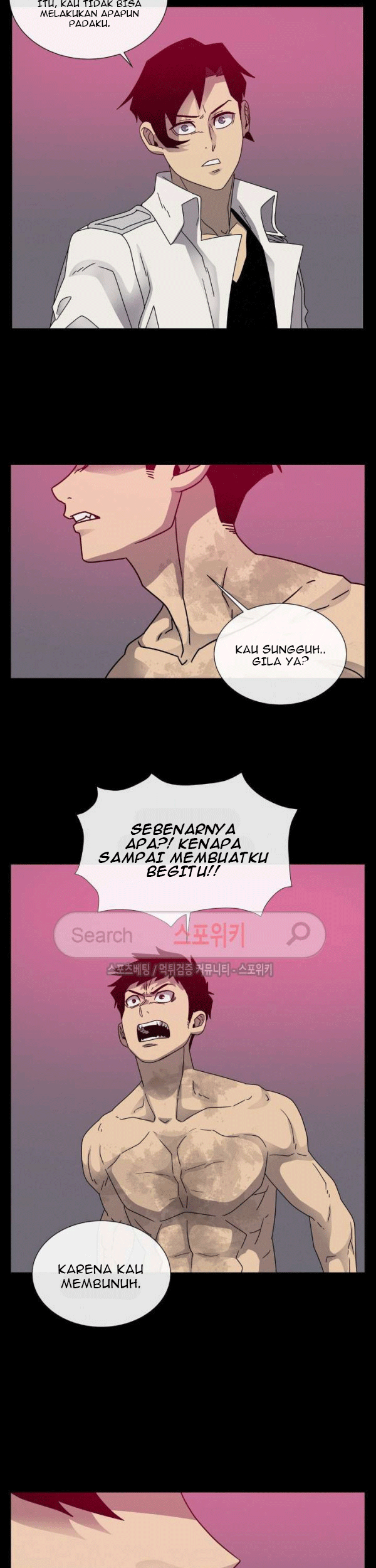 The Devil Boy Chapter 64 - halaman 43