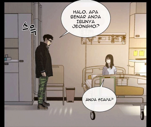 The Devil Boy Chapter 64 - halaman 48