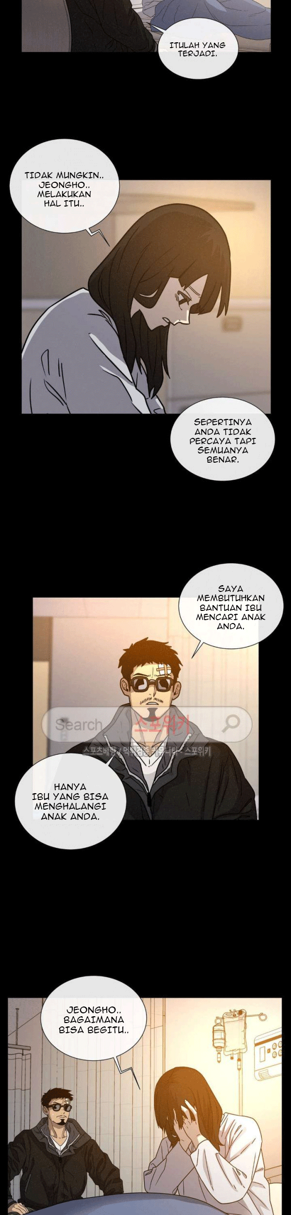 The Devil Boy Chapter 64 - halaman 51
