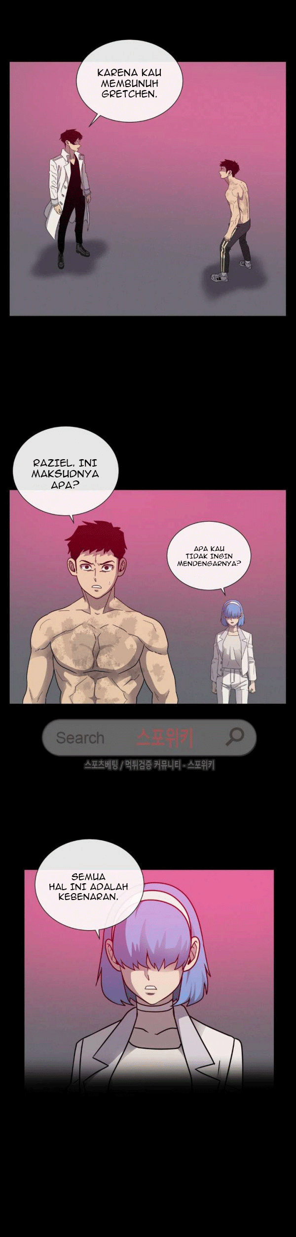 The Devil Boy Chapter 65 - halaman 11