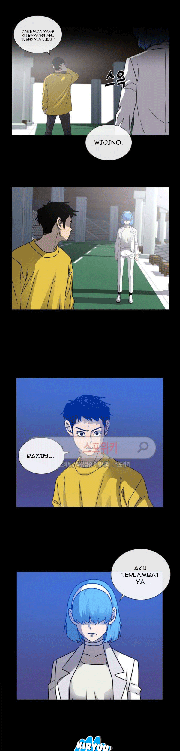 The Devil Boy Chapter 65 - halaman 13