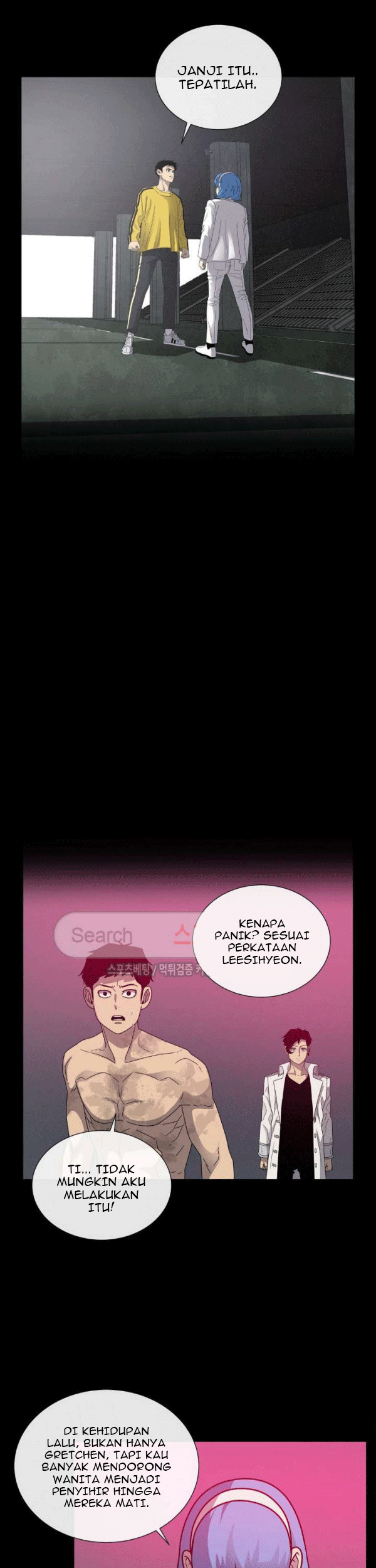 The Devil Boy Chapter 65 - halaman 19