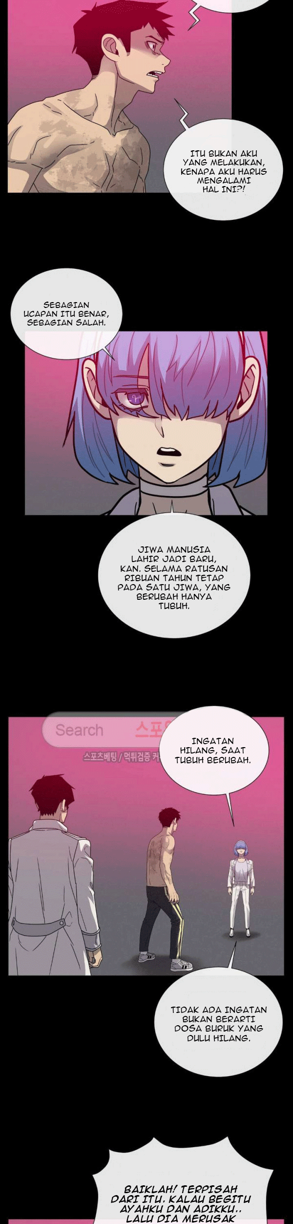The Devil Boy Chapter 65 - halaman 21