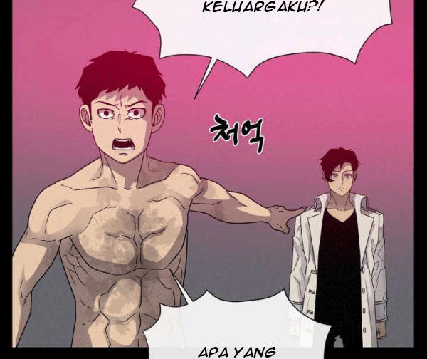 The Devil Boy Chapter 65 - halaman 22