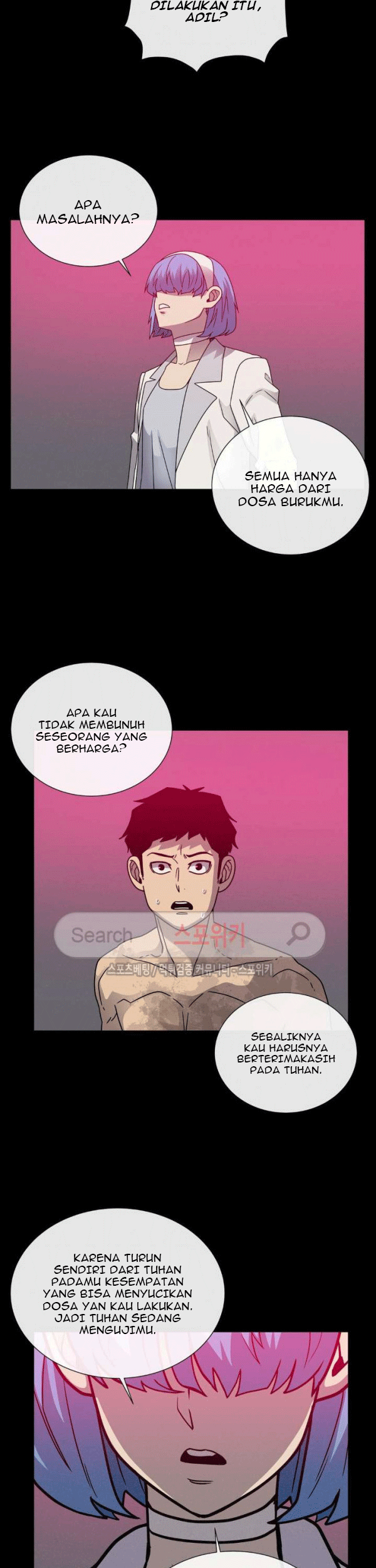 The Devil Boy Chapter 65 - halaman 23