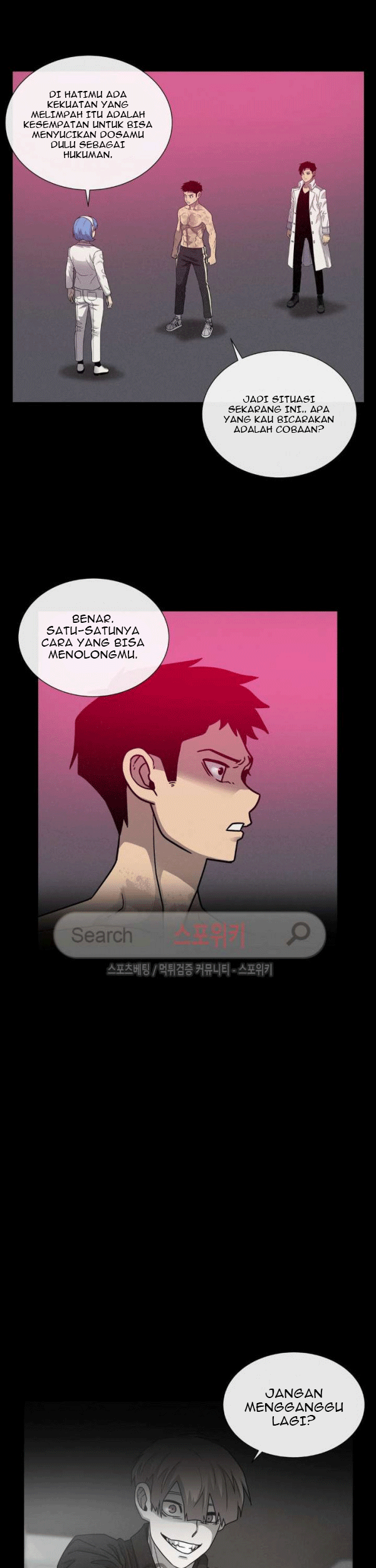 The Devil Boy Chapter 65 - halaman 25