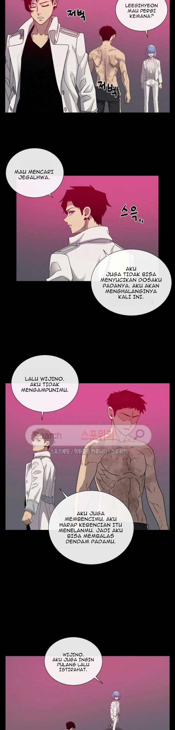 The Devil Boy Chapter 65 - halaman 29