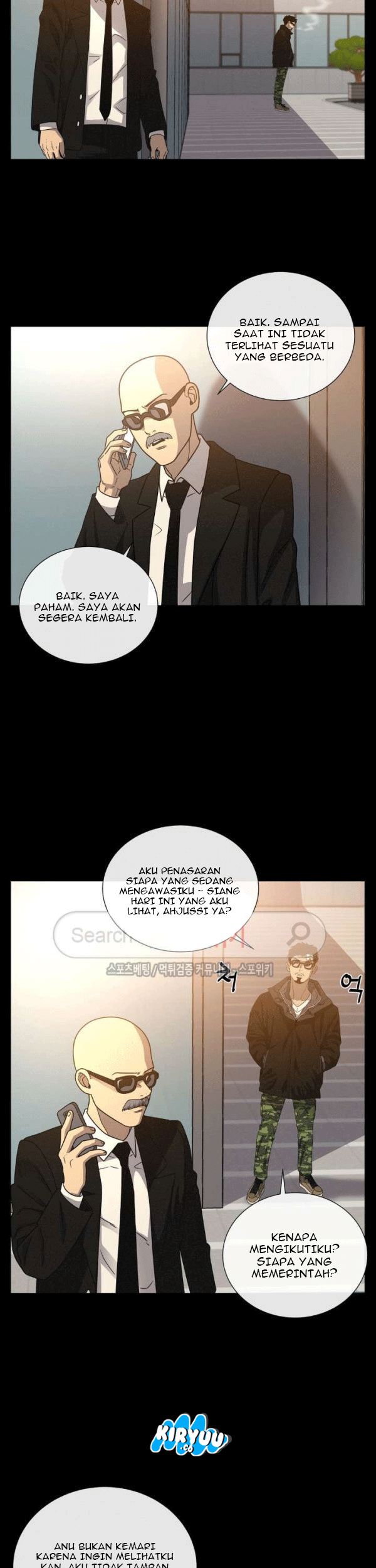 The Devil Boy Chapter 65 - halaman 3