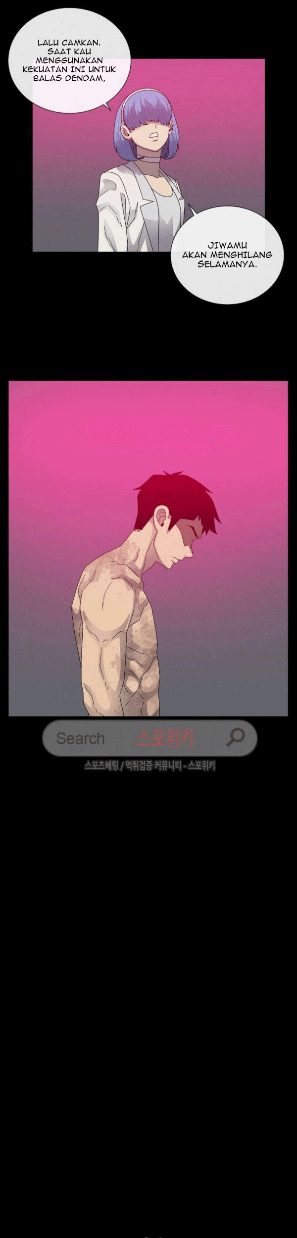 The Devil Boy Chapter 65 - halaman 31
