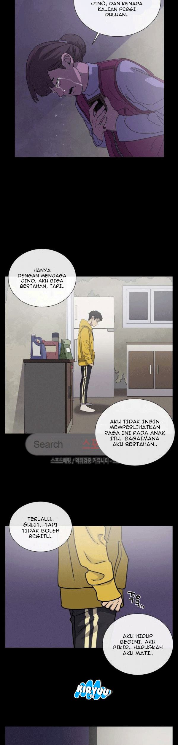The Devil Boy Chapter 65 - halaman 35