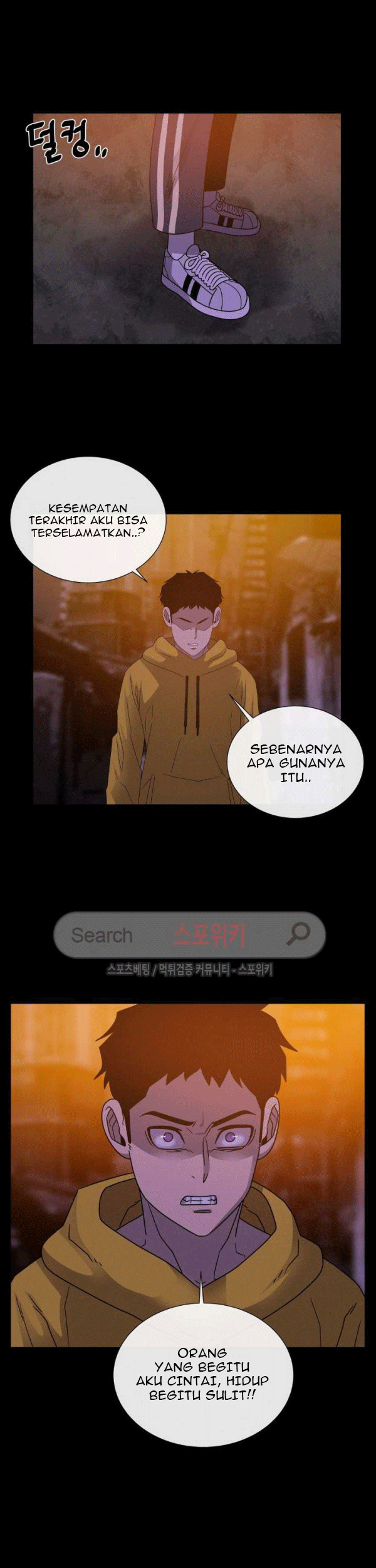 The Devil Boy Chapter 65 - halaman 39