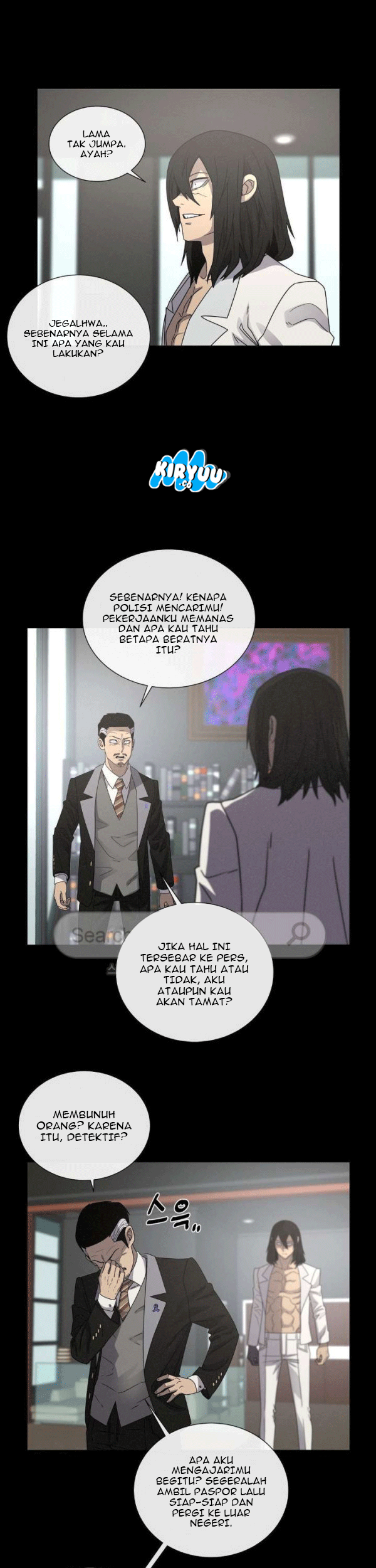 The Devil Boy Chapter 66 - halaman 13