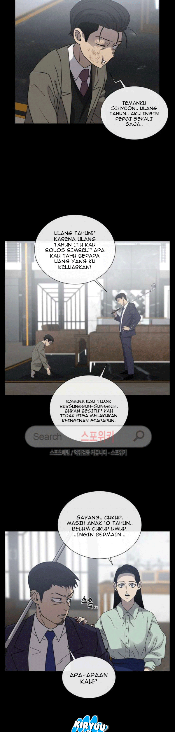 The Devil Boy Chapter 66 - halaman 19