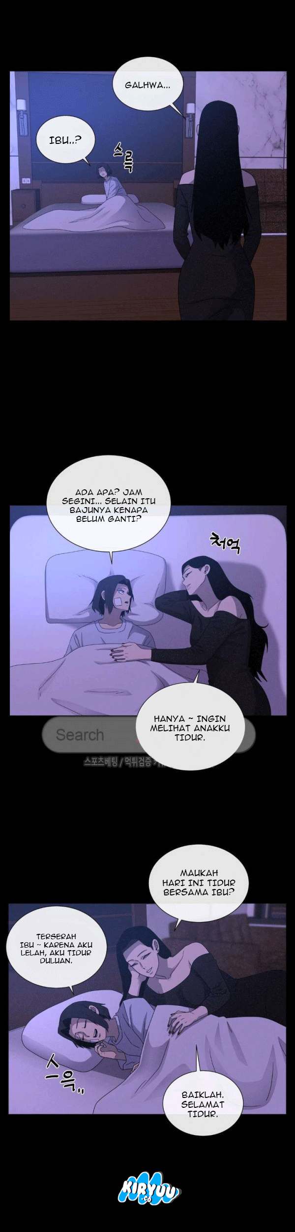 The Devil Boy Chapter 66 - halaman 23