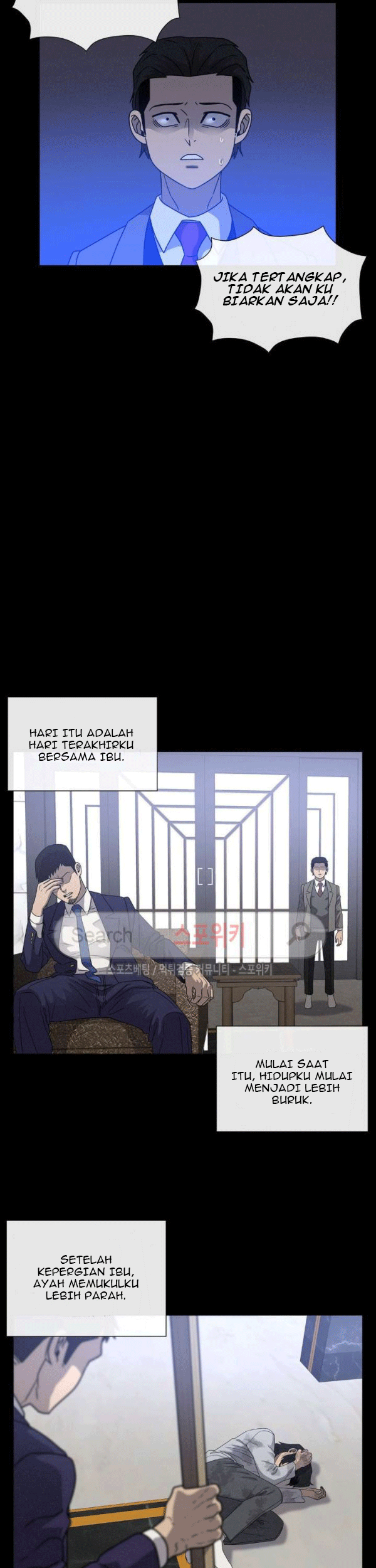 The Devil Boy Chapter 66 - halaman 27