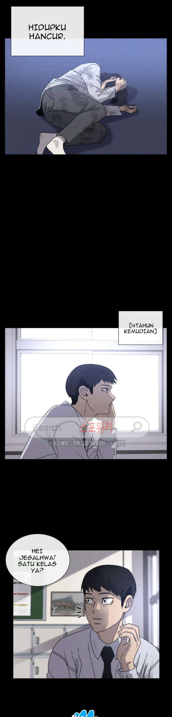 The Devil Boy Chapter 66 - halaman 29
