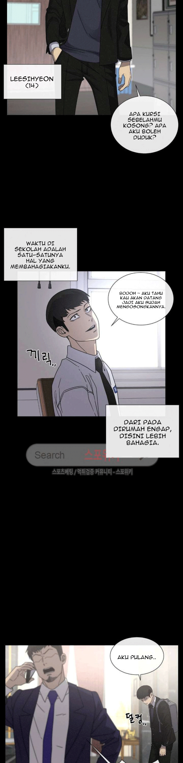 The Devil Boy Chapter 66 - halaman 31