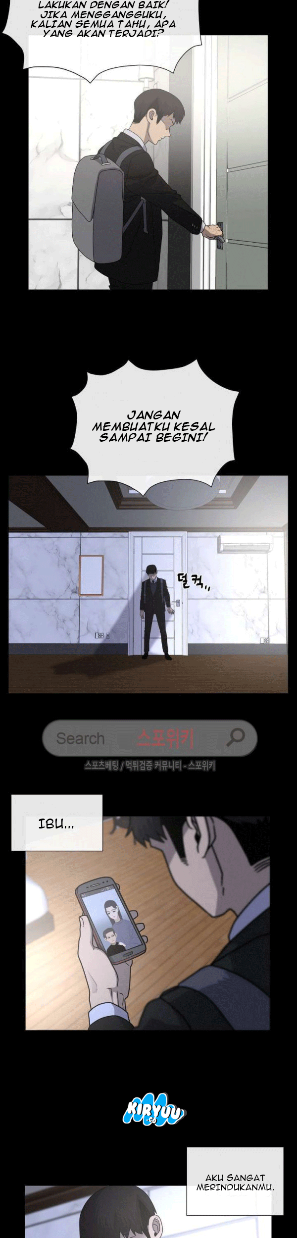 The Devil Boy Chapter 66 - halaman 33