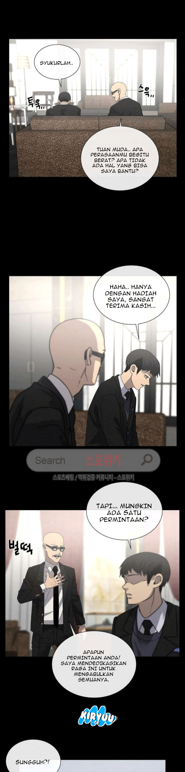 The Devil Boy Chapter 66 - halaman 37