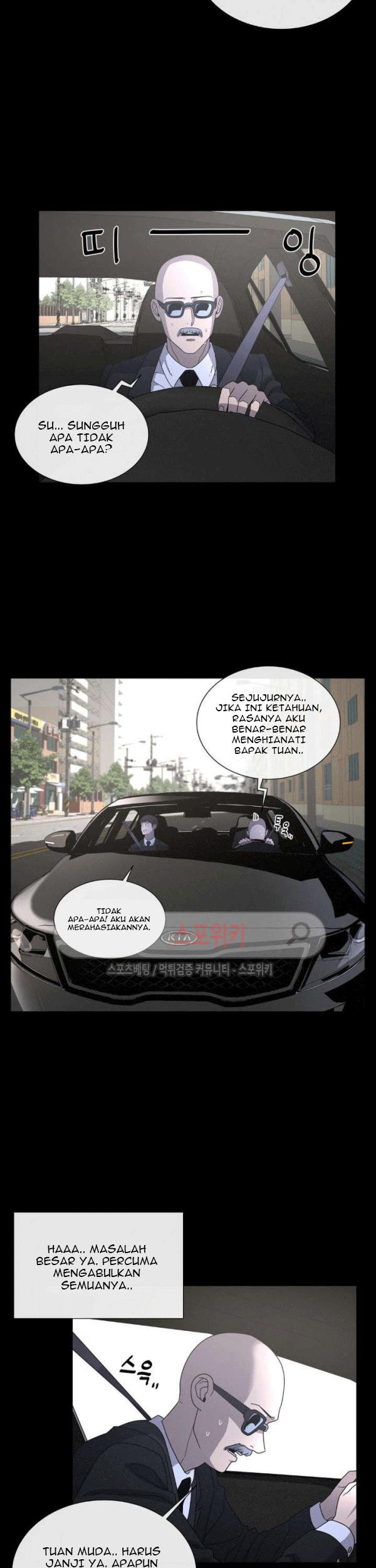 The Devil Boy Chapter 66 - halaman 39