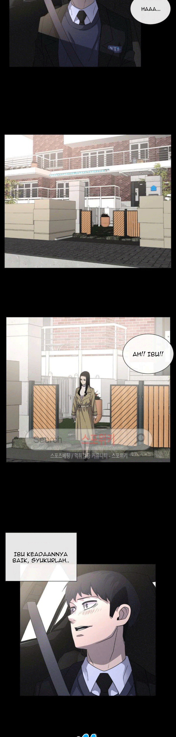 The Devil Boy Chapter 66 - halaman 41