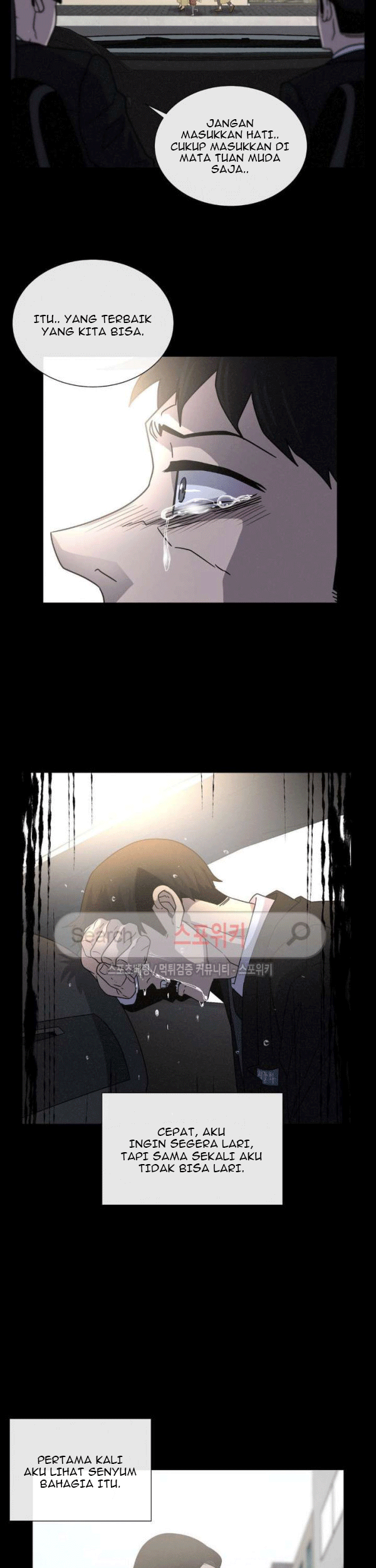 The Devil Boy Chapter 66 - halaman 45