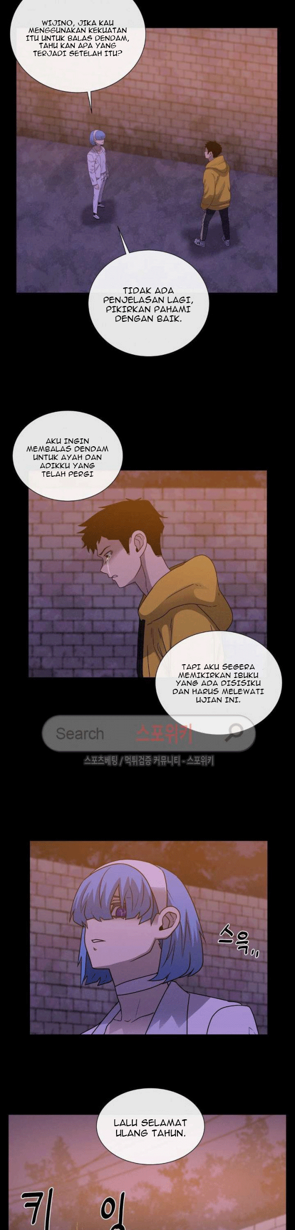 The Devil Boy Chapter 66 - halaman 9
