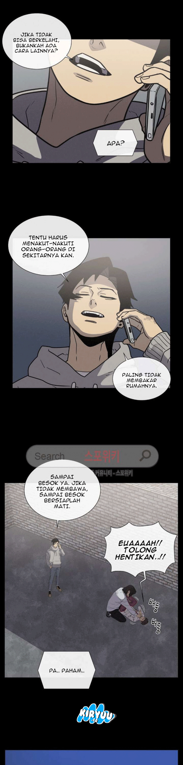 The Devil Boy Chapter 67 - halaman 21