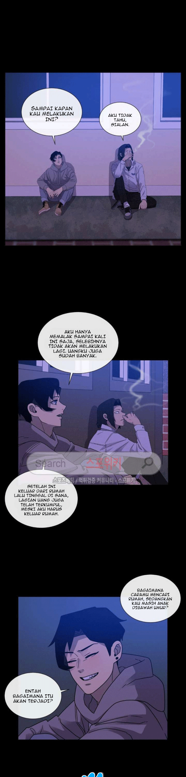 The Devil Boy Chapter 67 - halaman 23