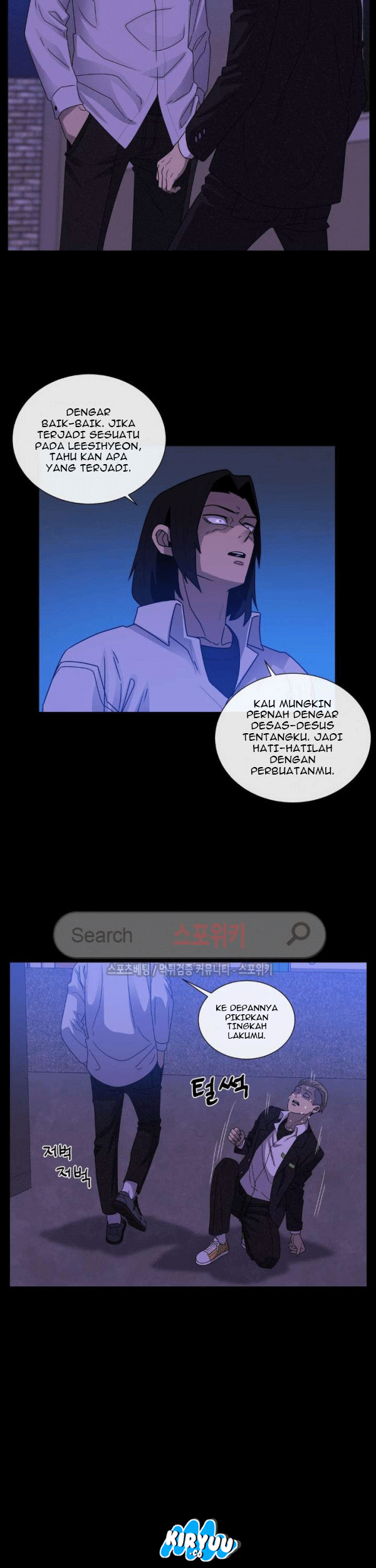 The Devil Boy Chapter 67 - halaman 31