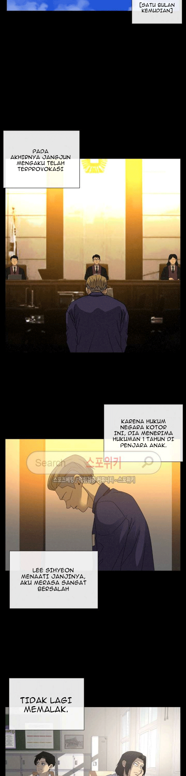 The Devil Boy Chapter 67 - halaman 33