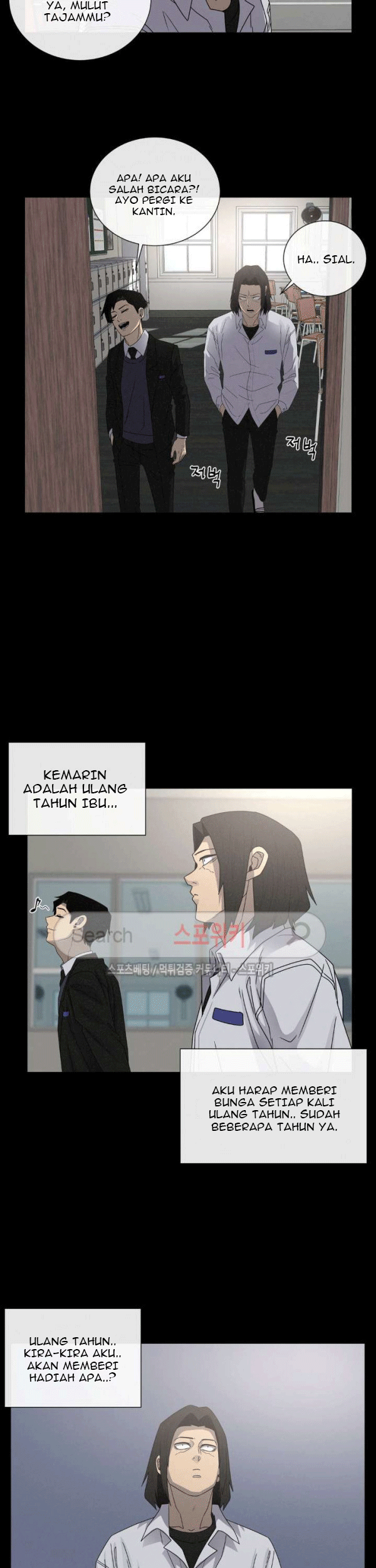 The Devil Boy Chapter 67 - halaman 37