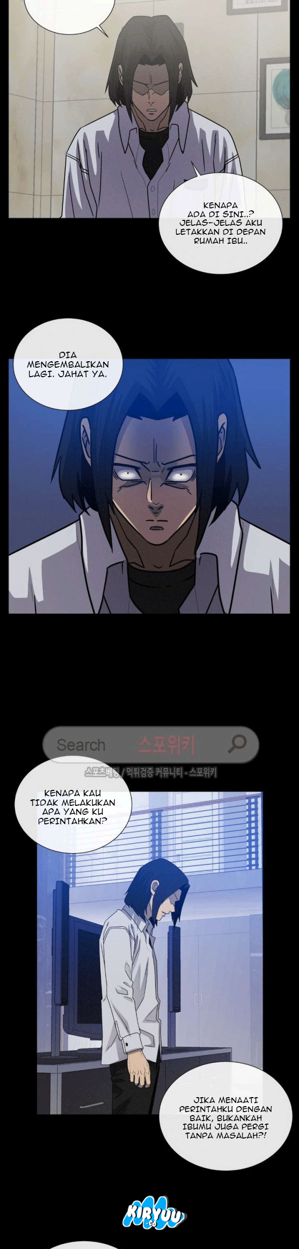 The Devil Boy Chapter 67 - halaman 47