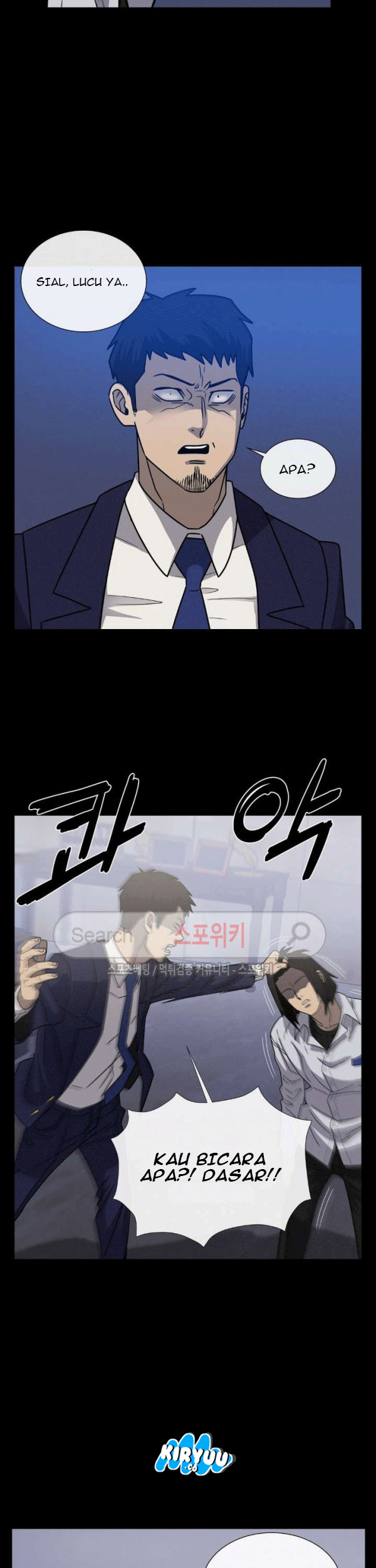 The Devil Boy Chapter 67 - halaman 49