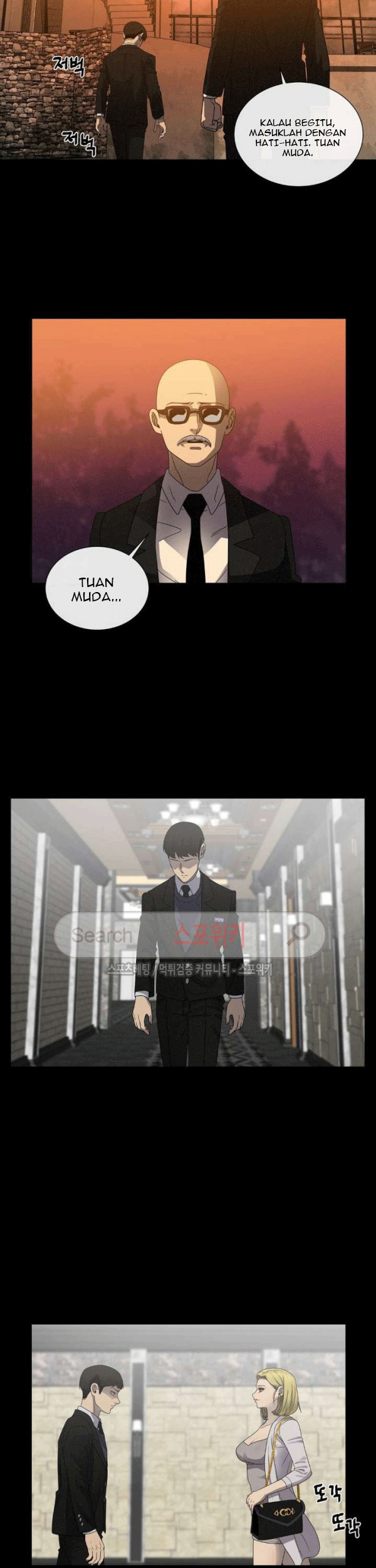 The Devil Boy Chapter 67 - halaman 9