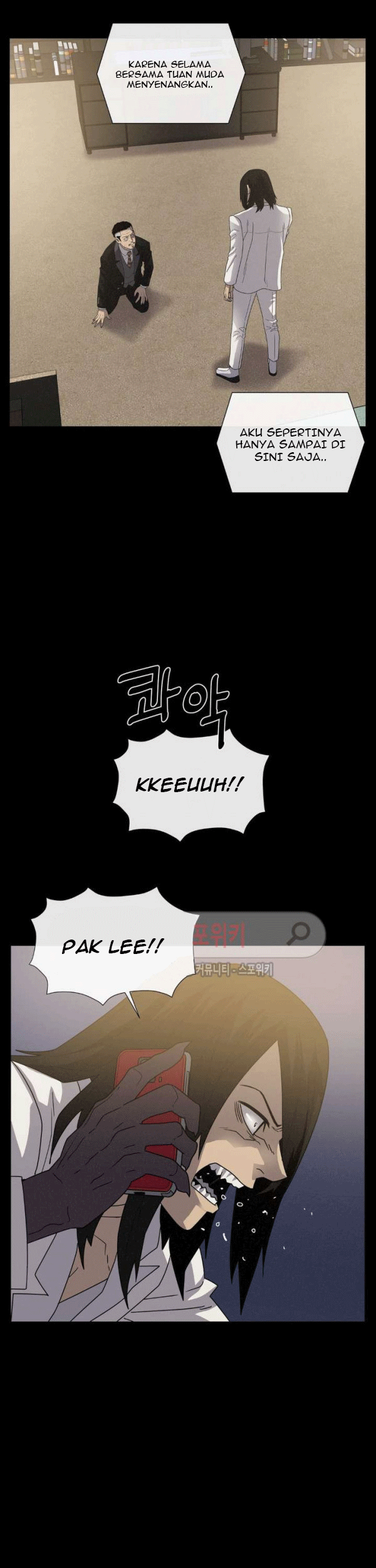 The Devil Boy Chapter 68 - halaman 11