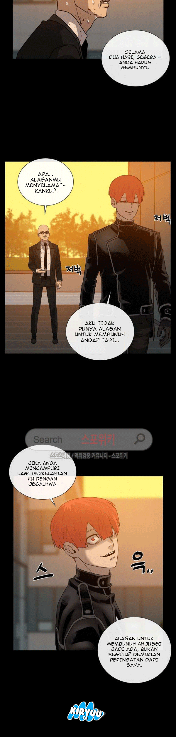 The Devil Boy Chapter 68 - halaman 21