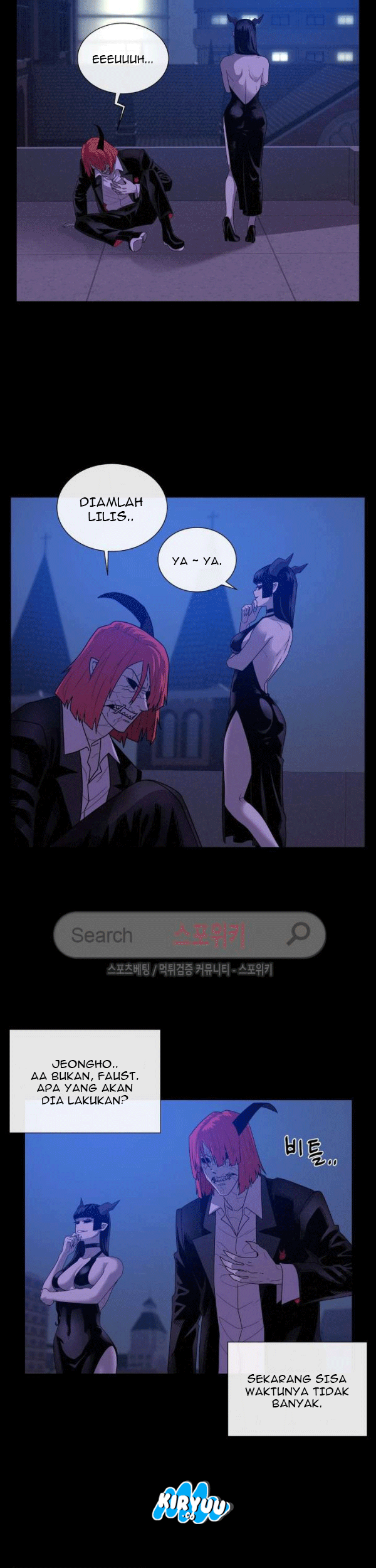 The Devil Boy Chapter 68 - halaman 25