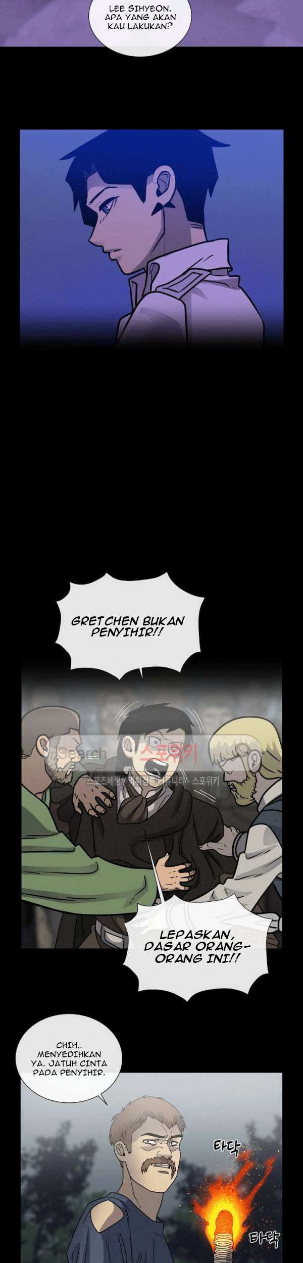The Devil Boy Chapter 68 - halaman 29