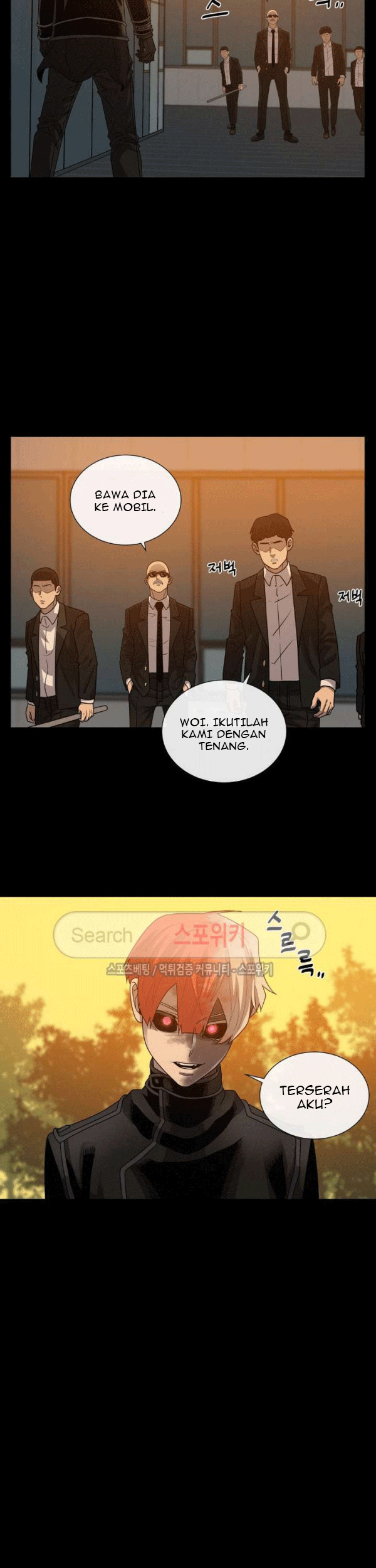 The Devil Boy Chapter 68 - halaman 3