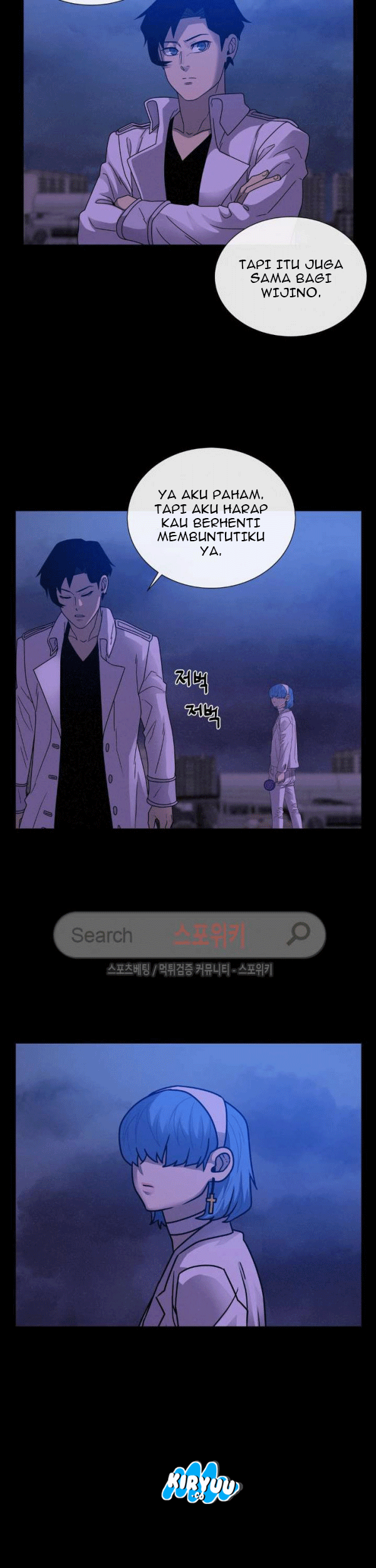 The Devil Boy Chapter 68 - halaman 37