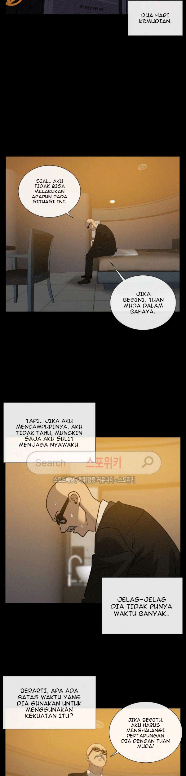 The Devil Boy Chapter 68 - halaman 39